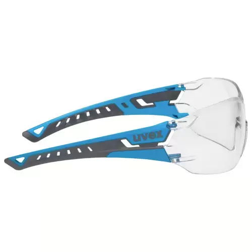 Uvex pheos nxt 9128265 Schutzbrille inkl. UV-Schutz Blau, Anthrazit EN 166:2001, EN 170:2002 Uvex pheos nxt 9128265 Schutzbrille inkl. UV-Schutz Blau, Anthrazit EN 166:2001, EN 170:2002
