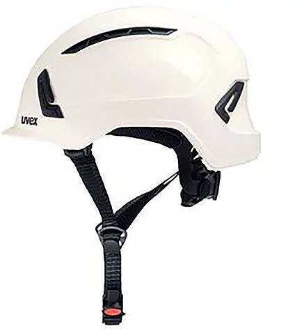 Uvex pronamic 9735030 Schutzhelm EN 397, EN 12492 Weiß