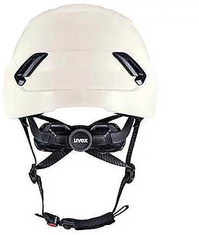 Uvex pronamic 9735030 Schutzhelm EN 397, EN 12492 Weiß