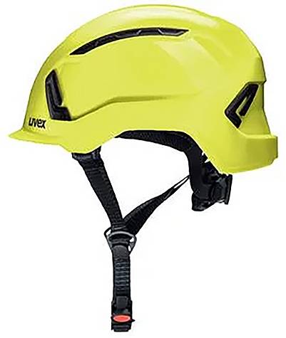 Uvex pronamic 9735130 Schutzhelm EN 397, EN 12492 Gelb