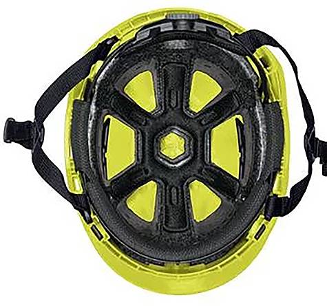 Uvex pronamic 9735130 Schutzhelm EN 397, EN 12492 Gelb