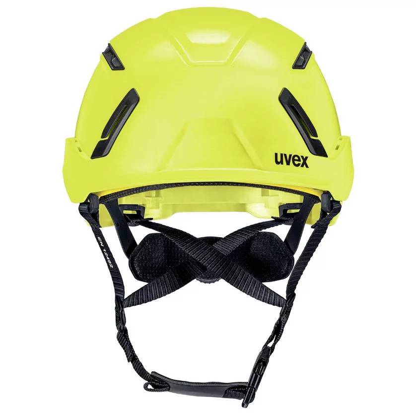 Uvex pronamic 9735131 Schutzhelm EN 397, EN 12492 Gelb