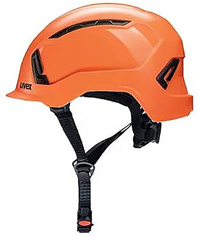 Uvex pronamic 9735230 Schutzhelm EN 397, EN 12492 Orange