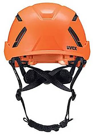 Uvex pronamic 9735230 Schutzhelm EN 397, EN 12492 Orange