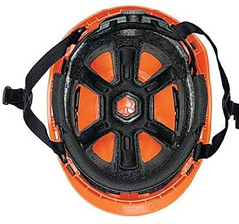 Uvex pronamic 9735230 Schutzhelm EN 397, EN 12492 Orange