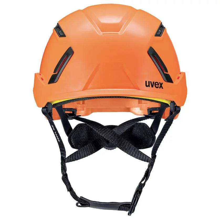 Uvex pronamic 9735231 Schutzhelm EN 397, EN 12492 Orange