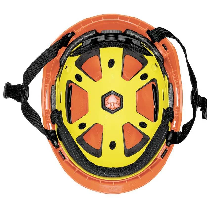 Uvex pronamic 9735231 Schutzhelm EN 397, EN 12492 Orange