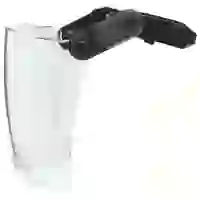 Uvex pronamic 9916001 Schutzvisier inkl. UV-Schutz, mit Antibeschlag-Schutz, mit Antikratz-Schutz Schwarz EN 166:2001, EN 170:2002 Uvex pronamic 9916001 Schutzvisier inkl. UV-Schutz, mit Antibeschlag-Schutz, mit Antikratz-Schutz Schwarz EN 166:2001, EN 170:2002