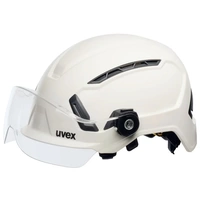 Uvex pronamic 9916200 Schutzvisier inkl. UV-Schutz, mit Antibeschlag-Schutz, mit Antikratz-Schutz Schwarz EN 166:2001, EN 170:2002 Uvex pronamic 9916200 Schutzvisier inkl. UV-Schutz, mit Antibeschlag-Schutz, mit Antikratz-Schutz Schwarz EN 166:2001, EN 170:2002