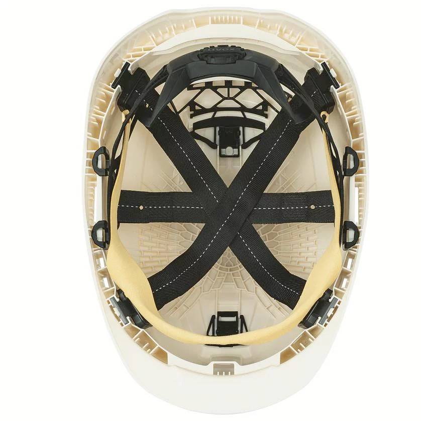 Uvex pronamic 9731030 Schutzhelm EN 397 Weiß