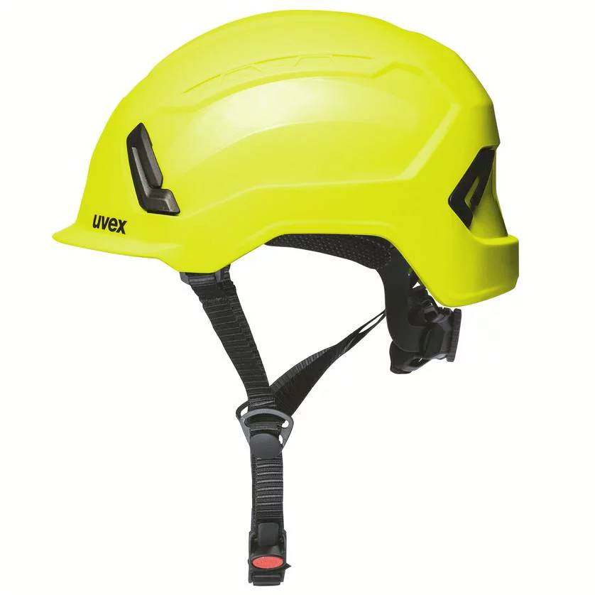 Uvex pronamic 9736130 Schutzhelm EN 397, EN 12492, EN 50365 Gelb