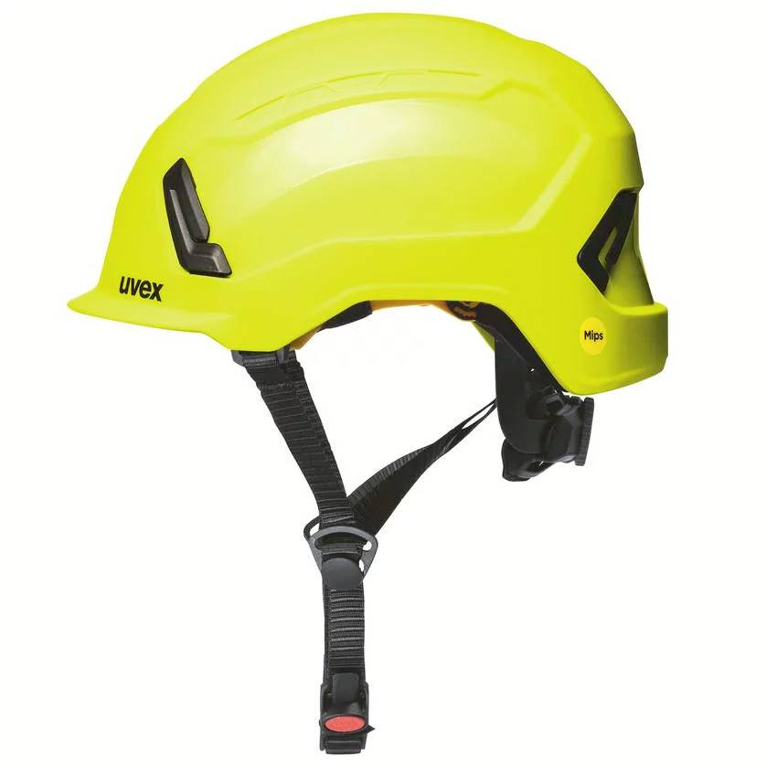 Uvex pronamic 9736131 Schutzhelm EN 397, EN 12492, EN 50365 Gelb