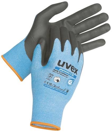 Uvex phynomic C XG 6007408 Schnittschutzhandschuh Größe (Handschuhe): 8 EN 388 1 Paar