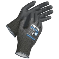 Uvex phynomic F XG 6009406 Schnittschutzhandschuh Größe (Handschuhe): 6 EN 388, EN 511 1 Paar Uvex phynomic F XG 6009406 Schnittschutzhandschuh Größe (Handschuhe): 6 EN 388, EN 511 1 Paar