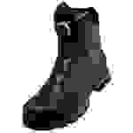 Uvex S3L BOA PU/GU W12 6536335 Sicherheitsstiefel S3L Schuhgröße (EU): 35 Schwarz 1 Paar