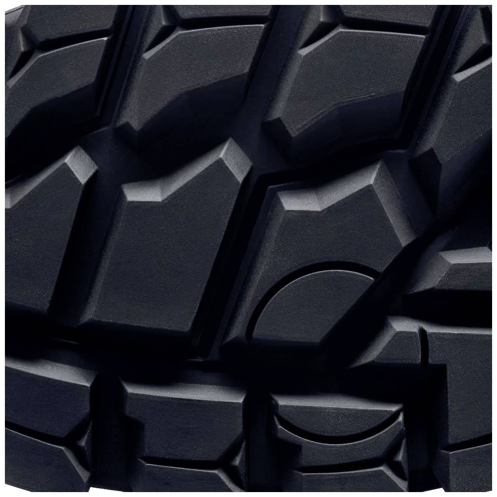 Uvex S3L BOA PU/GU W12 6536346 Sicherheitsstiefel S3L Schuhgröße (EU): 46 Schwarz 1 Paar