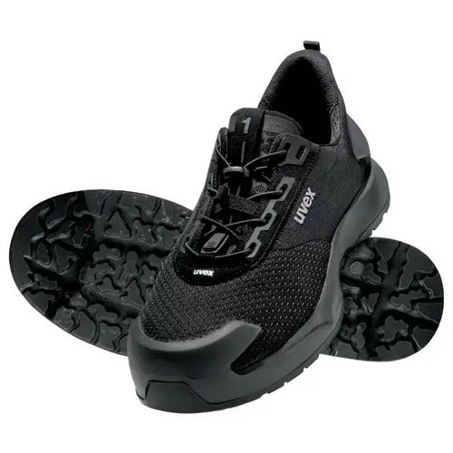 Uvex S1 PL PU/TPU W11 6800238 Sicherheitshalbschuh S1PL Schuhgröße (EU): 38 Schwarz 1 Paar Uvex S1 PL PU/TPU W11 6800238 Sicherheitshalbschuh S1PL Schuhgröße (EU): 38 Schwarz 1 Paar
