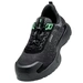Uvex S1 PL PU/TPU W11 6808241 Sicherheitshalbschuh S1PL Schuhgröße (EU): 41 Schwarz, Grün 1 Paar Uvex S1 PL PU/TPU W11 6808241 Sicherheitshalbschuh S1PL Schuhgröße (EU): 41 Schwarz, Grün 1 Paar