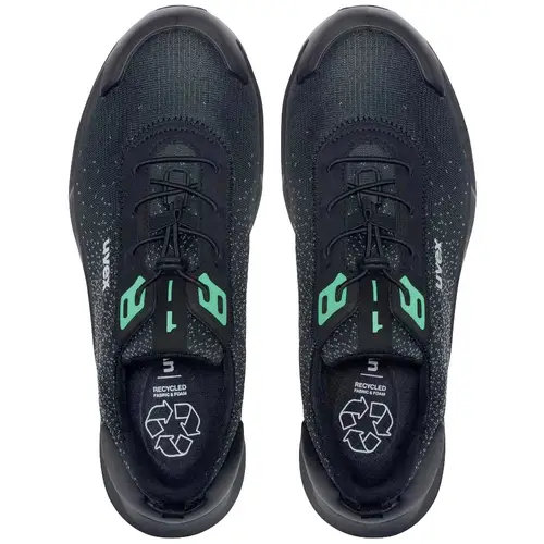 Uvex S1 PL PU/TPU W11 6808241 Sicherheitshalbschuh S1PL Schuhgröße (EU): 41 Schwarz, Grün 1 Paar Uvex S1 PL PU/TPU W11 6808241 Sicherheitshalbschuh S1PL Schuhgröße (EU): 41 Schwarz, Grün 1 Paar