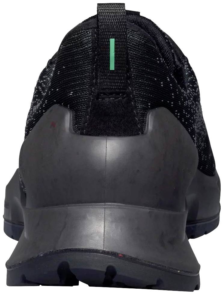 Uvex S1 PL PU/TPU W11 6808245 Sicherheitshalbschuh S1PL Schuhgröße (EU): 45 Schwarz, Grün 1 Paar