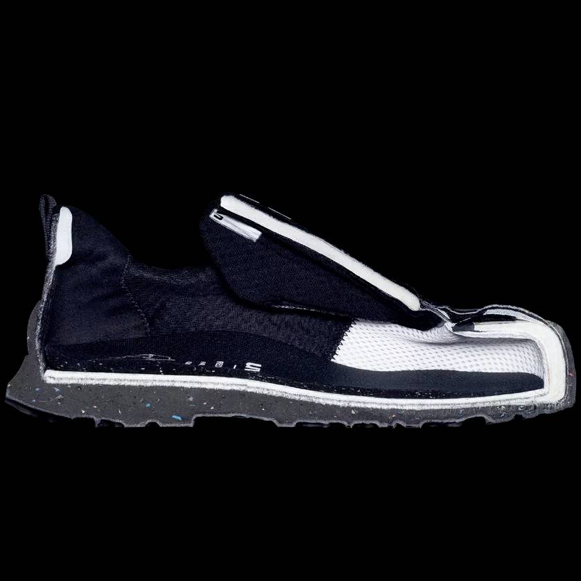 Uvex S1 PL PU/TPU W11 6808252 Sicherheitshalbschuh S1PL Schuhgröße (EU): 52 Schwarz, Grün 1 Paar