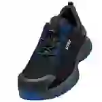 Uvex S1 PUR W11 6813835 Sicherheitshalbschuh S1 Schuhgröße (EU): 35 Schwarz, Blau 1 Paar Uvex S1 PUR W11 6813835 Sicherheitshalbschuh S1 Schuhgröße (EU): 35 Schwarz, Blau 1 Paar