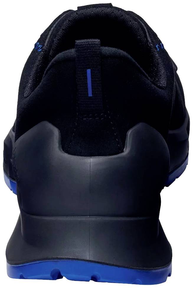 Uvex S2 PUR W11 6814835 Sicherheitshalbschuh S2 Schuhgröße (EU): 35 Schwarz, Blau 1 Paar