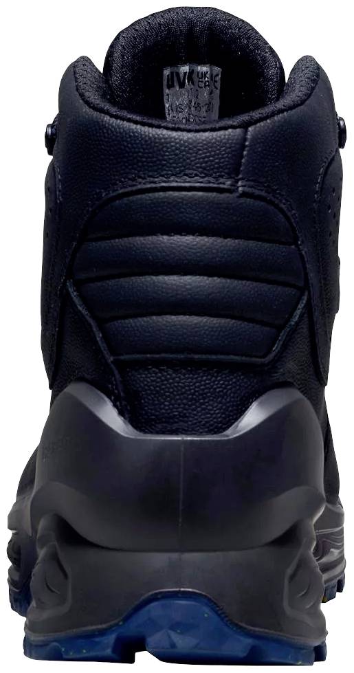 Uvex S3 PU/GU W11 6861243 Sicherheitsstiefel S3 Schuhgröße (EU): 43 Schwarz 1 Paar