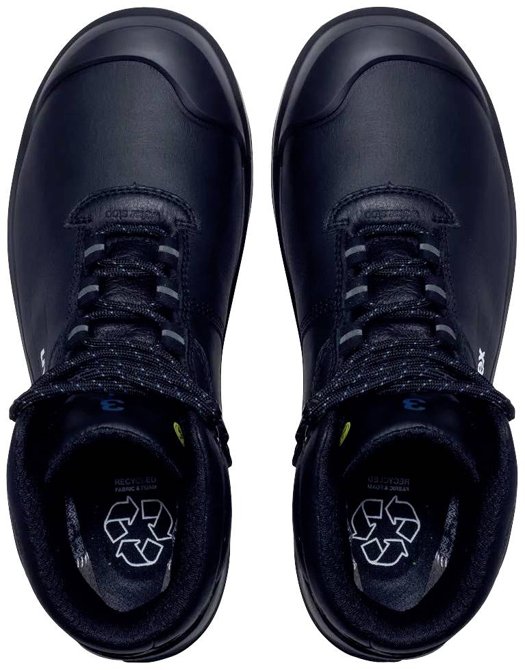 Uvex S7 STX PU/GU W11 6863252 Sicherheitsstiefel S7 Schuhgröße (EU): 52 Schwarz 1 Paar