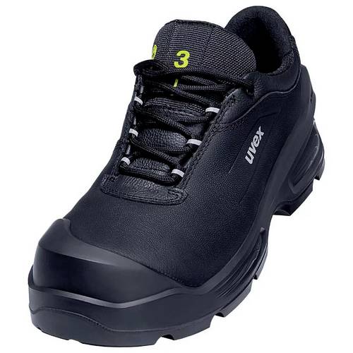Uvex S3L PUR W11 6871242 Sicherheitshalbschuh S3L Schuhgröße (EU): 42 Schwarz 1 Paar