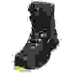 Uvex S3 PUR W11 6875241 Sicherheitsstiefel S3 Schuhgröße (EU): 41 Schwarz, Gelb 1 Paar