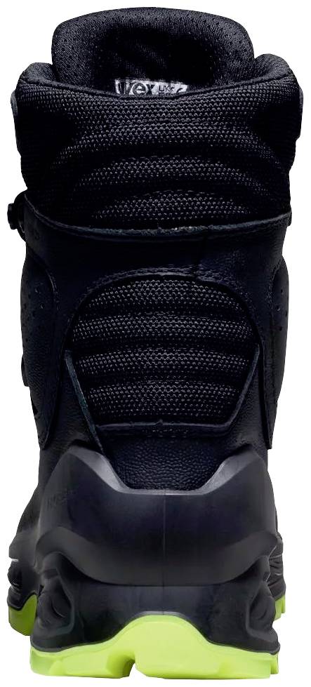 Uvex S3 PUR W11 6875243 Sicherheitsstiefel S3 Schuhgröße (EU): 43 Schwarz, Gelb 1 Paar