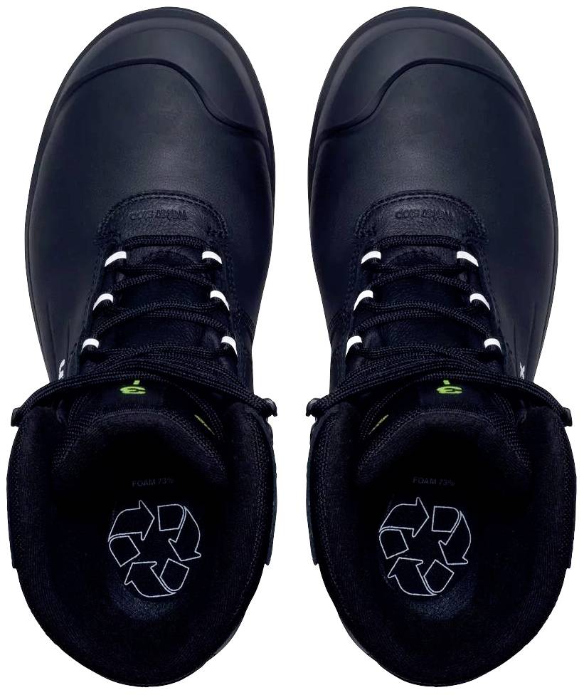 Uvex S3L PUR W11 6877236 Sicherheitsstiefel S3L Schuhgröße (EU): 36 Schwarz 1 Paar