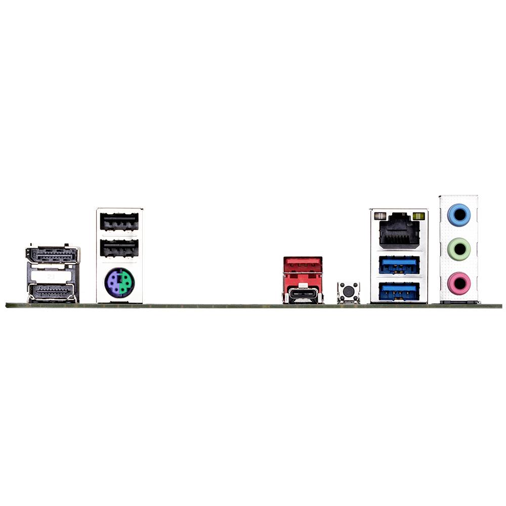 Gigabyte A620M GAMING X Mainboard Sockel (PC) AMD® AM5 Formfaktor (Details) Micro-ATX Mainboard-Chipsatz AMD® A620