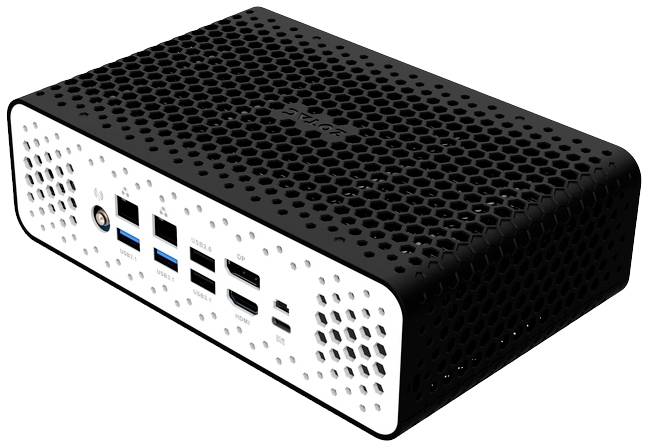 Zotac Barebone ZBOX CI649 Intel® Core™ i5 i5-1335U 4.6GHz Intel Iris Xe Grafikkarte ZBOX-CI649NANO-BE
