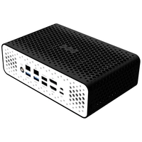 Zotac Barebone ZBOX CI649 Intel® Core™ i5 i5-1335U 4.6GHz Intel Iris Xe Grafikkarte ZBOX-CI649NANO-BE Zotac Barebone ZBOX CI649 Intel® Core™ i5 i5-1335U 4.6GHz Intel Iris Xe Grafikkarte ZBOX-CI649NANO-BE