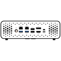 Zotac Barebone ZBOX CI649 Intel® Core™ i5 i5-1335U 4.6GHz Intel Iris Xe Grafikkarte ZBOX-CI649NANO-BE Zotac Barebone ZBOX CI649 Intel® Core™ i5 i5-1335U 4.6GHz Intel Iris Xe Grafikkarte ZBOX-CI649NANO-BE