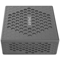 Zotac Barebone ZBOX CI337 NANO Intel® N N100 3.4GHz Intel UHD Graphics ZBOX-CI337NANO-BE Zotac Barebone ZBOX CI337 NANO Intel® N N100 3.4GHz Intel UHD Graphics ZBOX-CI337NANO-BE