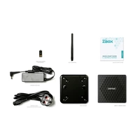 Zotac Barebone ZBOX CI337 NANO Intel® N N100 3.4GHz Intel UHD Graphics ZBOX-CI337NANO-BE Zotac Barebone ZBOX CI337 NANO Intel® N N100 3.4GHz Intel UHD Graphics ZBOX-CI337NANO-BE