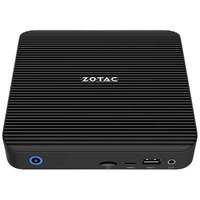 Zotac Barebone ZBOX CI343 NANO Intel® N N100 3.4GHz Intel UHD Graphics ZBOX-CI343-BE Zotac Barebone ZBOX CI343 NANO Intel® N N100 3.4GHz Intel UHD Graphics ZBOX-CI343-BE