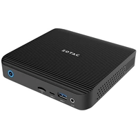 Zotac Barebone ZBOX CI343 NANO Intel® N N100 3.4GHz Intel UHD Graphics ZBOX-CI343-BE Zotac Barebone ZBOX CI343 NANO Intel® N N100 3.4GHz Intel UHD Graphics ZBOX-CI343-BE