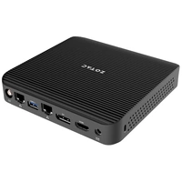 Zotac Barebone ZBOX CI343 NANO Intel® N N100 3.4GHz Intel UHD Graphics ZBOX-CI343-BE Zotac Barebone ZBOX CI343 NANO Intel® N N100 3.4GHz Intel UHD Graphics ZBOX-CI343-BE
