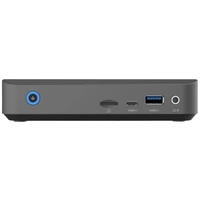 Zotac Barebone ZBOX CI343 NANO Intel® N N100 3.4GHz Intel UHD Graphics ZBOX-CI343-BE Zotac Barebone ZBOX CI343 NANO Intel® N N100 3.4GHz Intel UHD Graphics ZBOX-CI343-BE