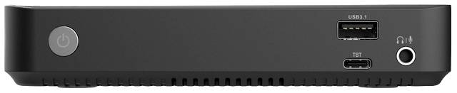 Zotac Barebone ZBOX MI668 BB Intel® Core™ i7 i7-1360P 5.0GHz Intel Iris Xe Graphics ZBOX-MI668-BE