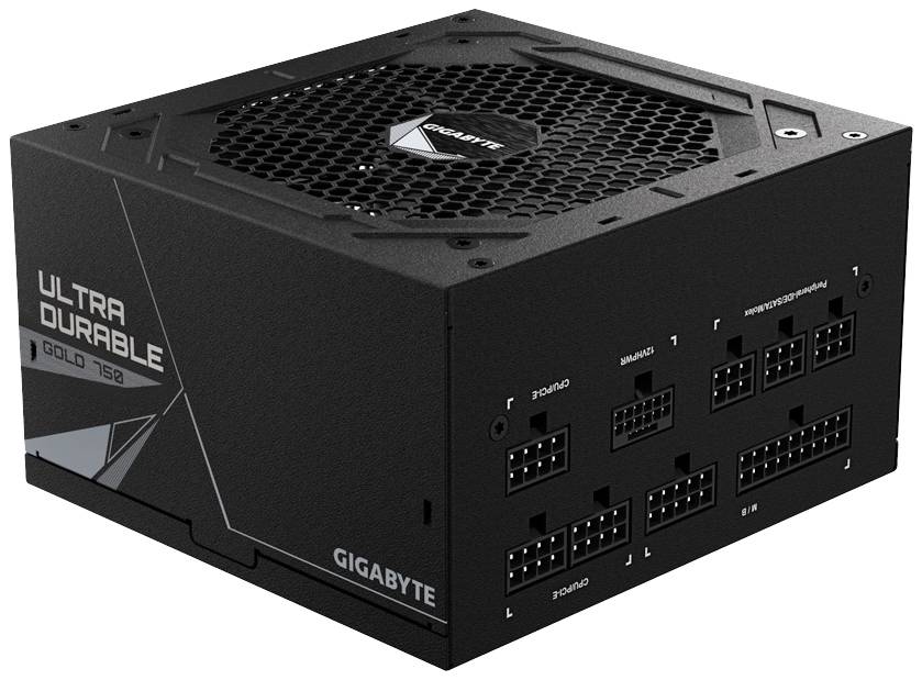 Gigabyte GP-UD750GM PG5 PC Netzteil 750 W ATX 80PLUS® Gold