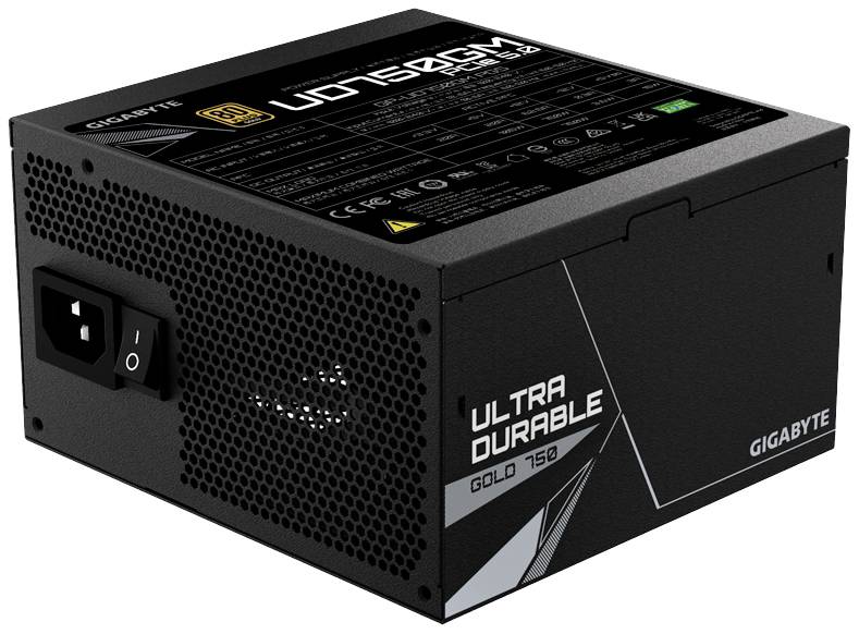 Gigabyte GP-UD750GM PG5 PC Netzteil 750 W ATX 80PLUS® Gold