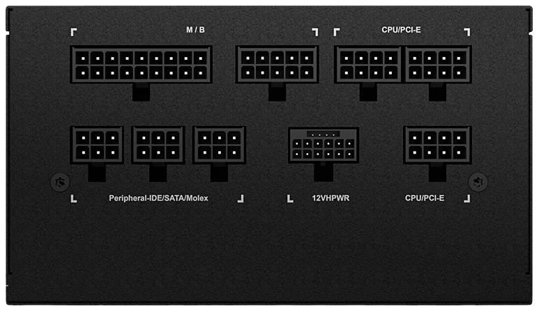 Gigabyte GP-UD750GM PG5 PC Netzteil 750 W ATX 80PLUS® Gold