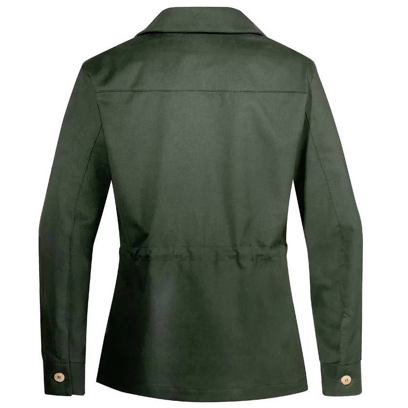 Uvex 7010414 Jacke Damen 7254 Kleider-Größe: 3XL Oliv