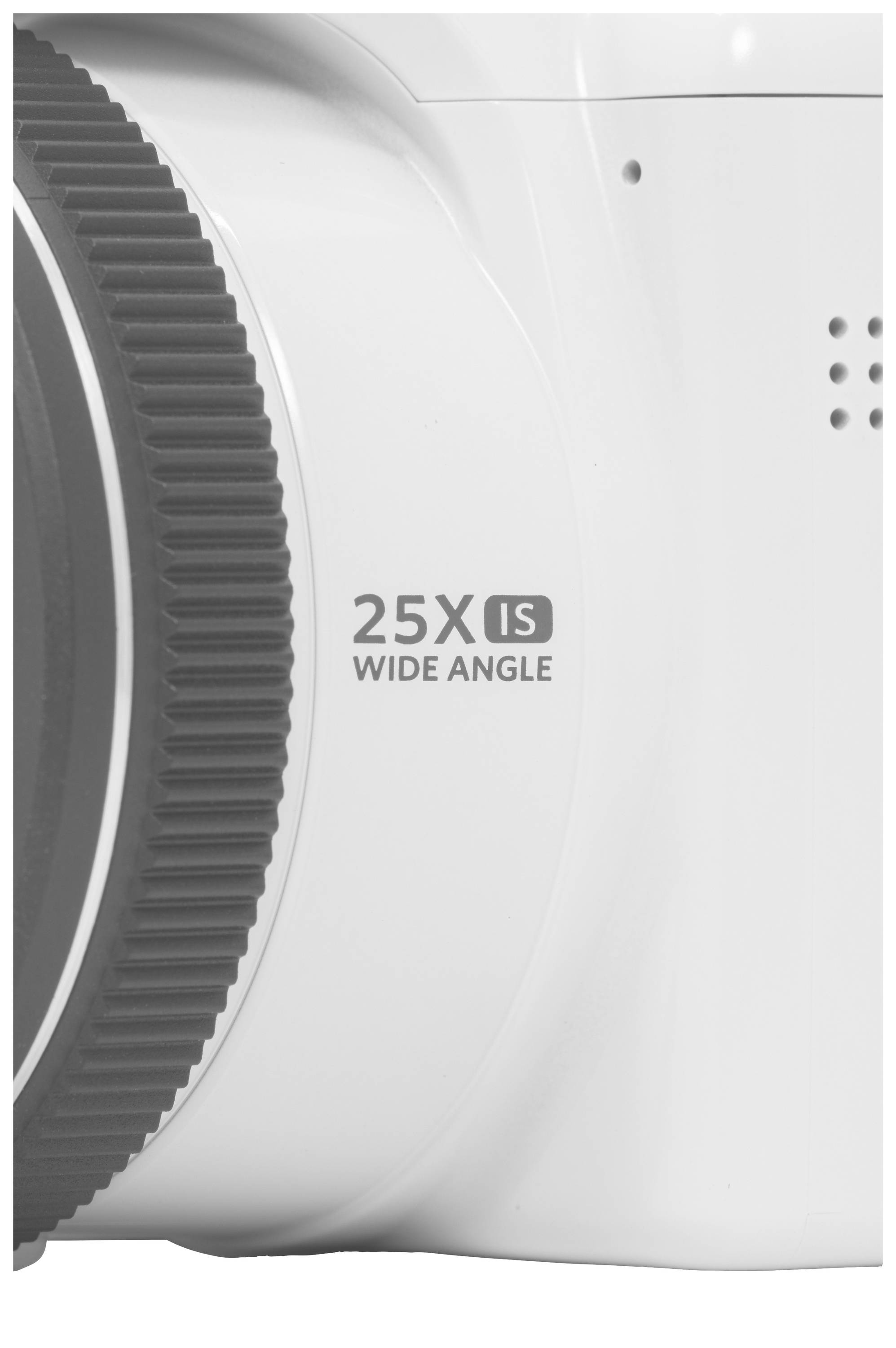 Kodak PIXPRO Astro Zoom AZ255 Digitalkamera 16.76 Megapixel Opt. Zoom: 25 x Weiß Full HD Video, Bil