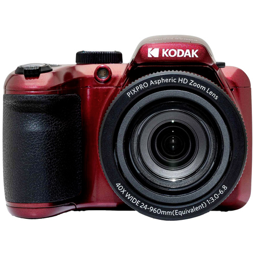 Kodak PIXPRO Astro Zoom AZ405 Digitalkamera 21.14 Megapixel Opt. Zoom: 40 x Rot Full HD Video, Bild